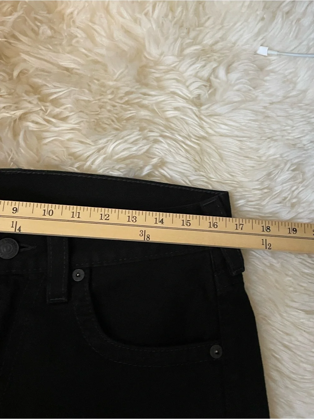 Vintage | rare True Religion Bobby low rise baggy straight leg black jeans